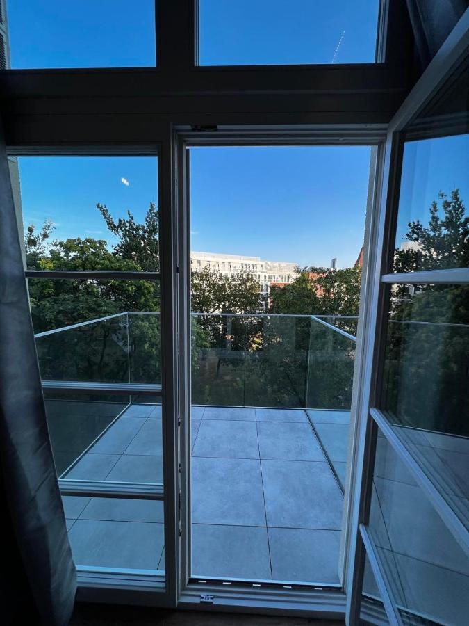 Property Apart - Plac Jana Pawla II Centrum Вроцлав Екстериор снимка