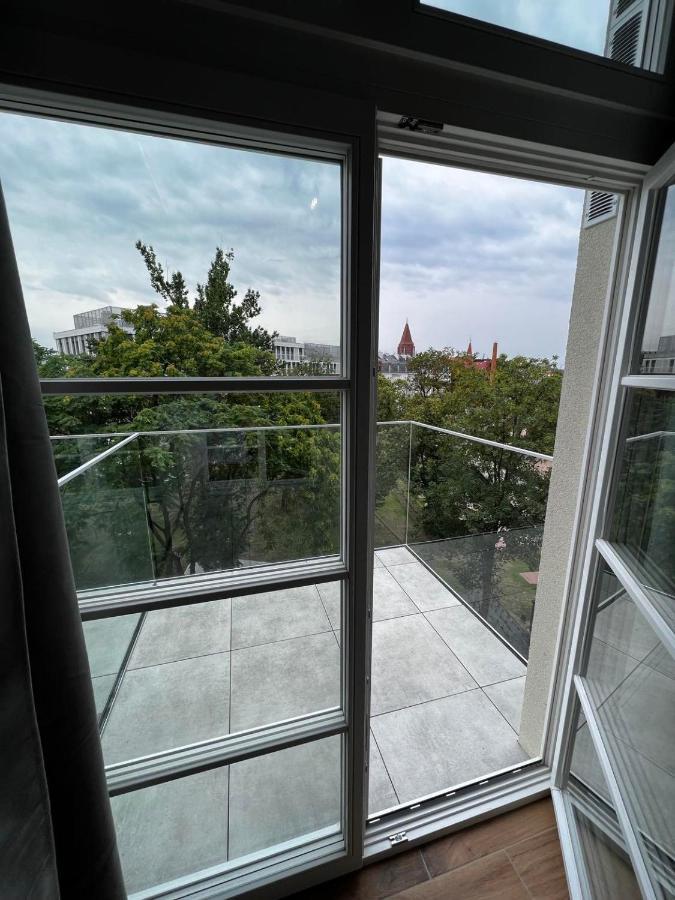 Property Apart - Plac Jana Pawla II Centrum Вроцлав Екстериор снимка