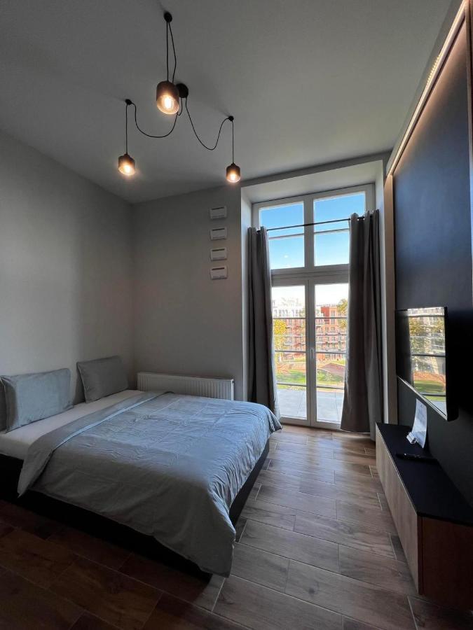 Property Apart - Plac Jana Pawla II Centrum Вроцлав Екстериор снимка