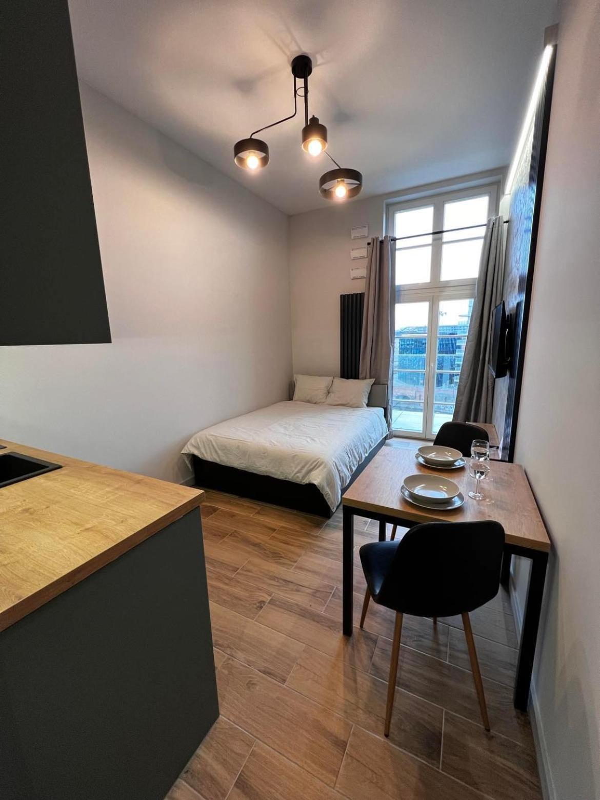 Property Apart - Plac Jana Pawla II Centrum Вроцлав Екстериор снимка