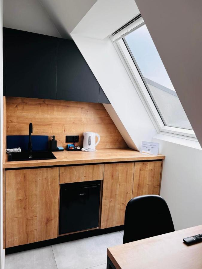 Property Apart - Plac Jana Pawla II Centrum Вроцлав Екстериор снимка